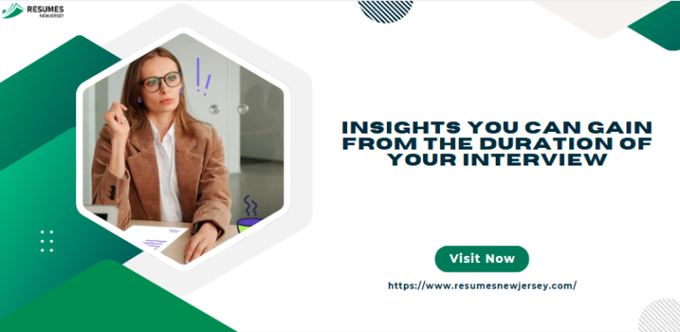 Insights You Can Gain From The Duration Of Your Interview